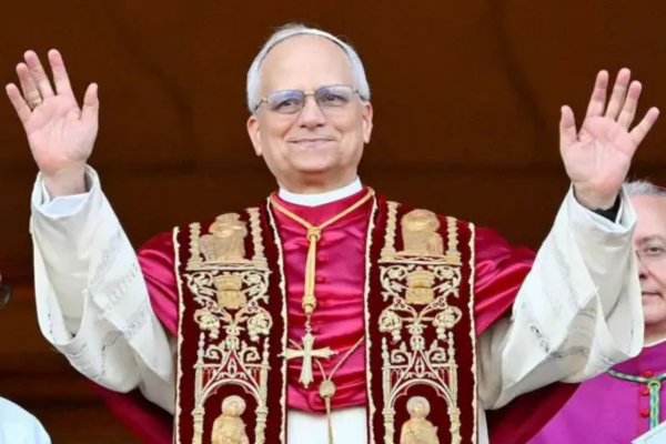 Habemus Papam: el cardenal Robert Francis Prevost fue elegido y eligi&oacute; el nombre Le&oacute;n XIV