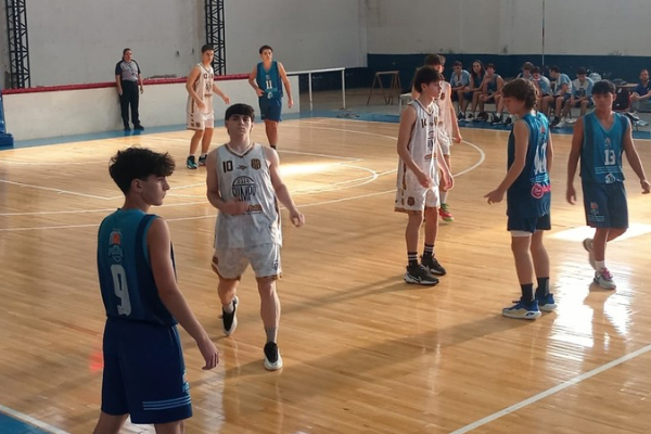 Pre Federal U17: Club de Pelota cay&oacute; ante Olimpo en Bah&iacute;a Blanca