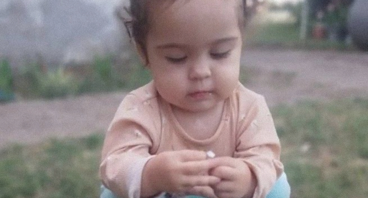 Hallaron los restos de Delfina Hecker, la niña desaparecida en el temporal de Bahía Blanca 