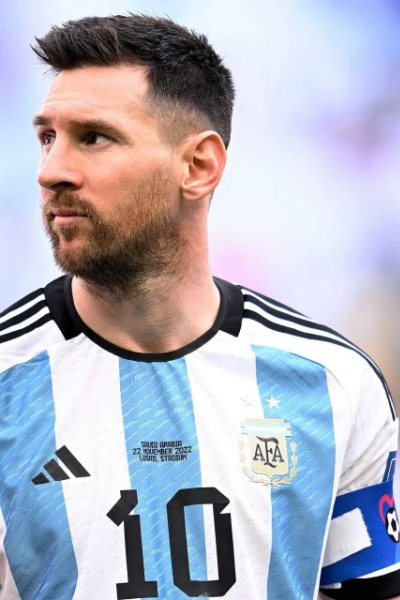 Hist&oacute;rico reconocimiento: Messi fue elegido el mejor jugador de todos los tiempos por la IFFHS