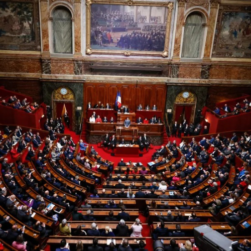 Francia da un paso hist&oacute;rico hacia la legalizaci&oacute;n de la muerte asistida