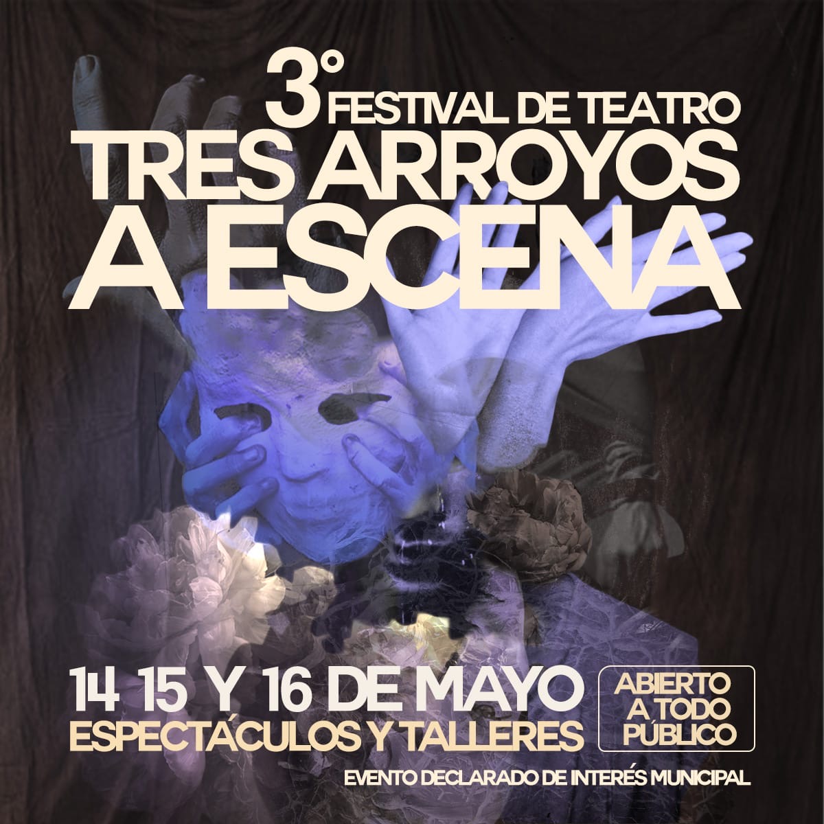 Tres Arroyos se prepara para vivir la tercera edici&oacute;n del festival &ldquo;Tres Arroyos a Escena&rdquo;