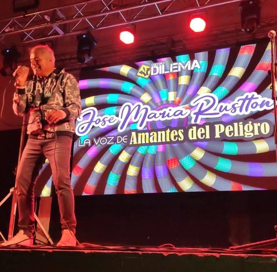 Amantes del Peligro se suma al festejo aniversario de FM HIT