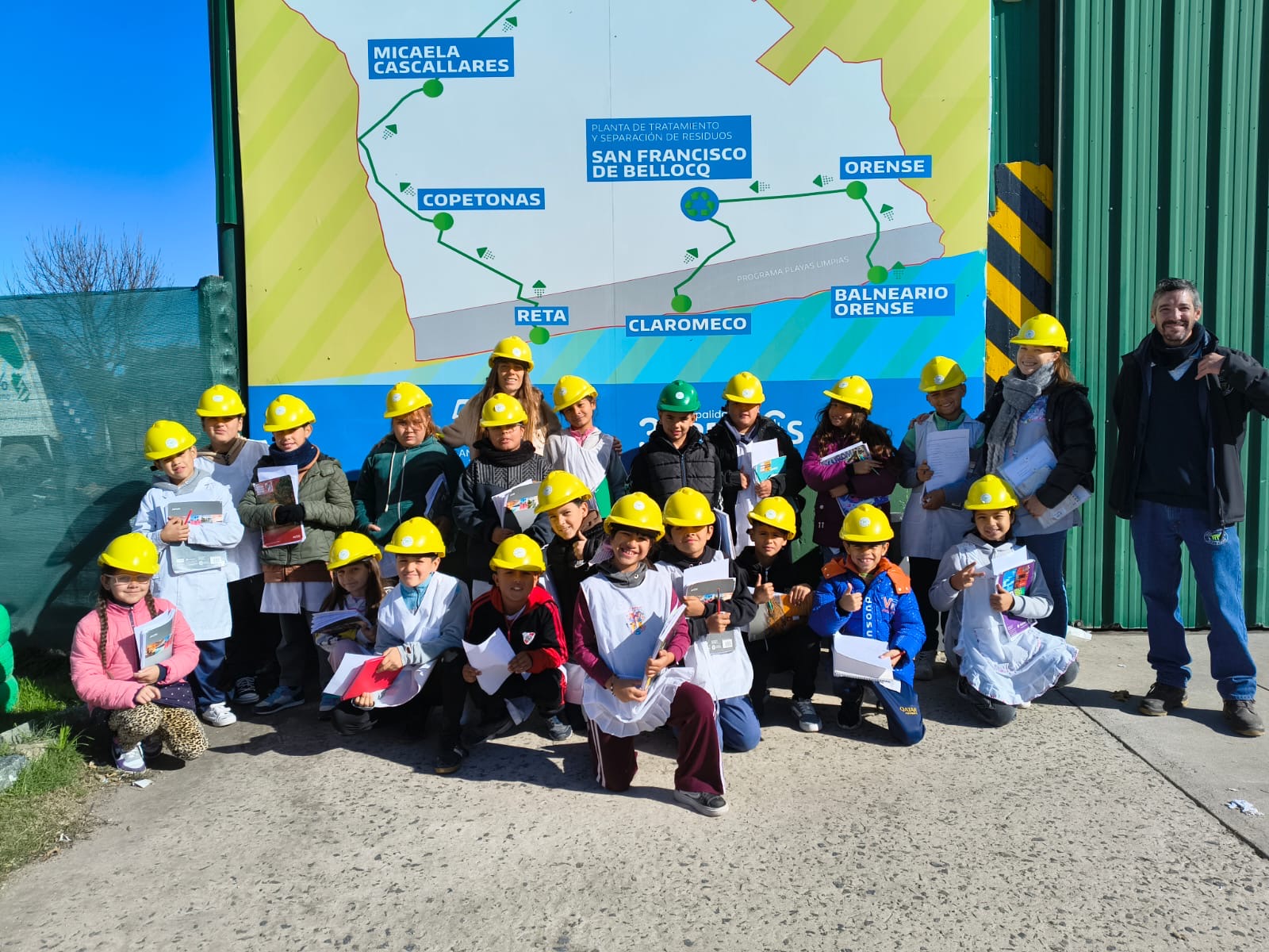 La Subsecretar&iacute;a de Gesti&oacute;n Ambiental impulsa charlas y talleres en escuelas del distrito