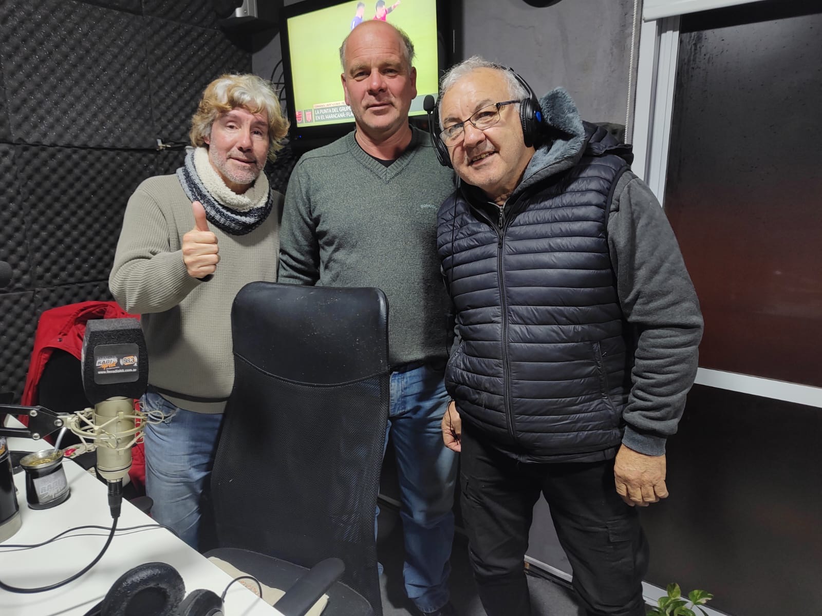 Daniel Salom&oacute;n record&oacute; su paso por El Nacional y reflexion&oacute; sobre el f&uacute;tbol actual