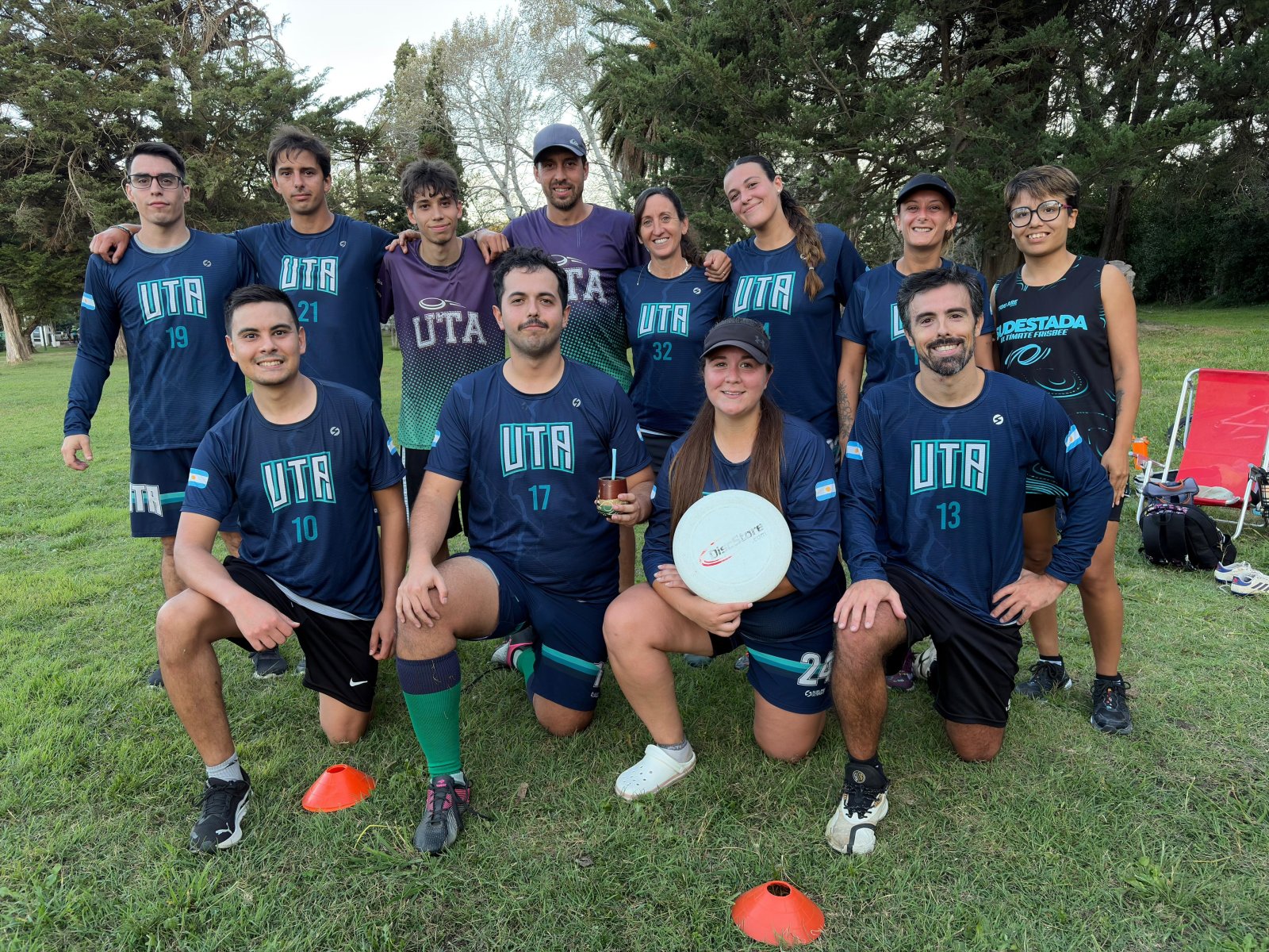 Ultimate Frisbee: Tres Arroyos ser&aacute; sede de un torneo nacional en el Club Olimpo