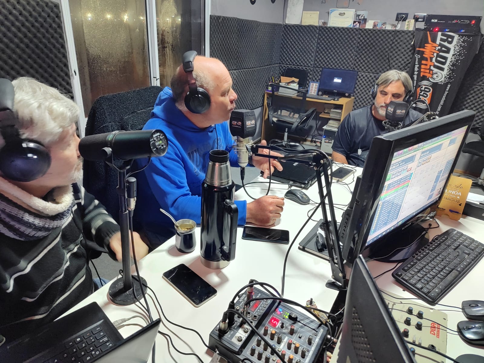 Pato Reino: &ldquo;Me hubiera gustado ser profesional&rdquo;