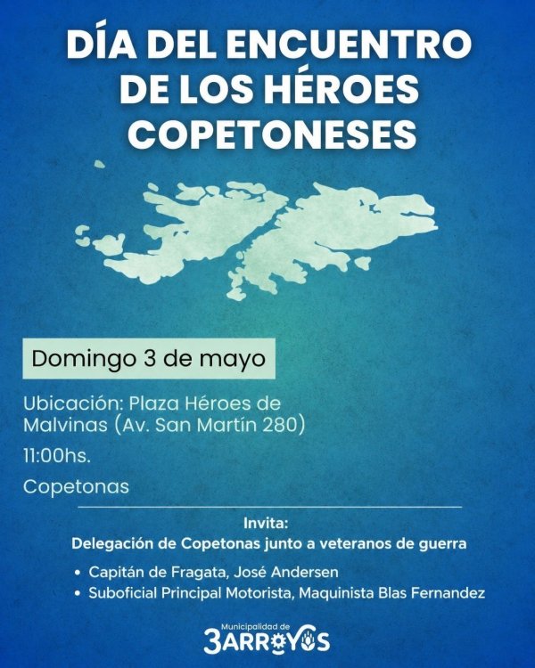 Copetonas se prepara para el Encuentro de los H&eacute;roes Copetonenses
