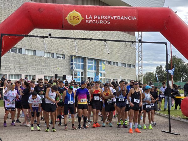 &ldquo;Corre por el Hospi&rdquo;: m&aacute;s de 100 personas corrieron para ayudar al Hospital Pirovano
