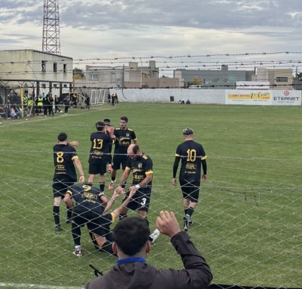 Se jug&oacute; la 4ta fecha del Apertura de primera divisi&oacute;n