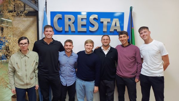 Sue&ntilde;os cumplidos y metas alcanzadas en CRESTA: nuevos t&eacute;cnicos en Operaci&oacute;n y Mantenimiento de Redes El&eacute;ctricas