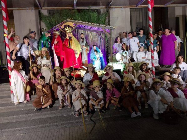 La Comisi&oacute;n de Reyes Magos organiza un almuerzo solidario para garantizar regalos a los ni&ntilde;os de Tres Arroyos