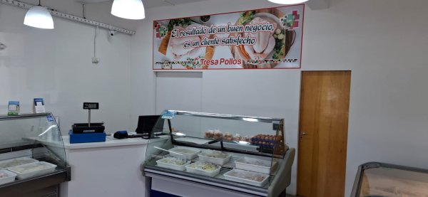 Tresa Pollos celebra su primer aniversario con una oferta especial