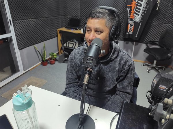 Walter Torraca analiz&oacute; el presente del arbitraje local en Pasi&oacute;n Deportiva