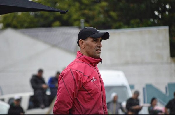 Diego Marcelo record&oacute; su paso por Independencia y analiz&oacute; el presente del f&uacute;tbol local
