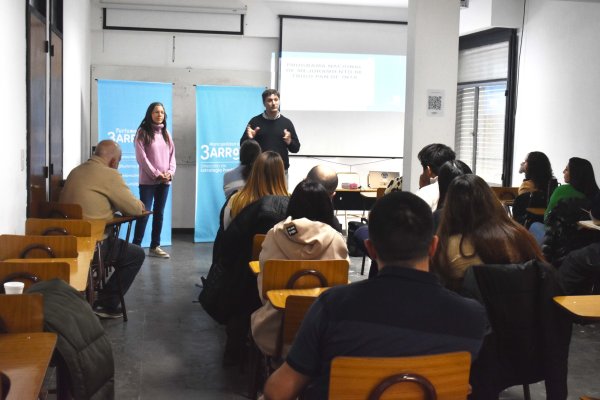 La &ldquo;Ruta del Trigo&rdquo; dio su primer paso con una jornada t&eacute;cnica en CRESTA