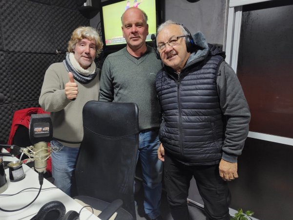 Daniel Salom&oacute;n record&oacute; su paso por El Nacional y reflexion&oacute; sobre el f&uacute;tbol actual