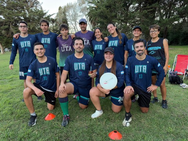 Ultimate Frisbee: Tres Arroyos ser&aacute; sede de un torneo nacional en el Club Olimpo