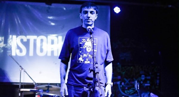 Valentino Vitolla: &ldquo;Claromec&oacute; fue el lugar donde comenzaron todas mis experiencias&rdquo;