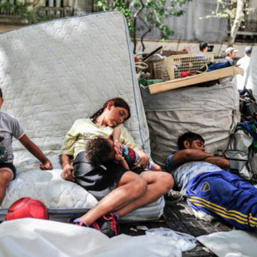 Una familia necesitó $1.110.623 para no estar bajo la línea de pobreza