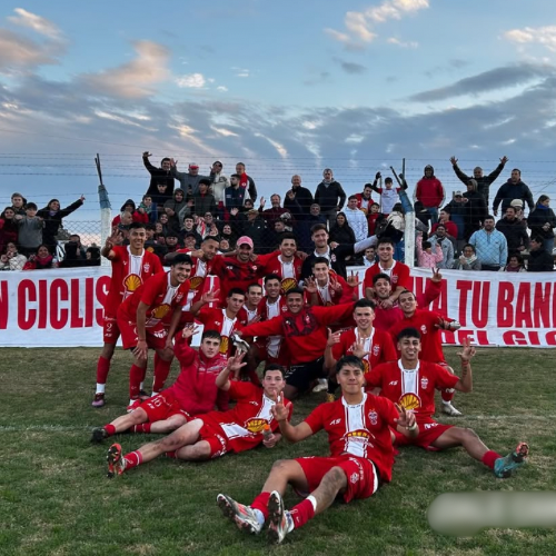 Concluyó el Apertura: Huracán Ciclista campeón y El Nacional se quedó con el clásico