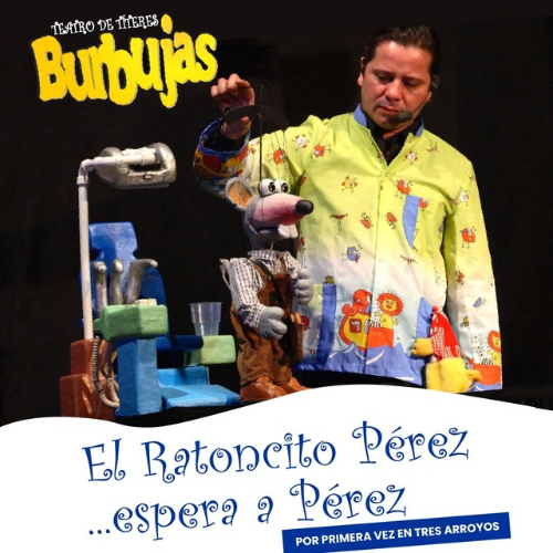 Teatro de títeres en La Estación: una propuesta para toda la familia