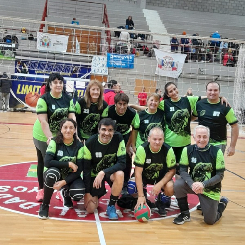 Gran jornada de Newcom en Tres Arroyos y participación en Uruguay