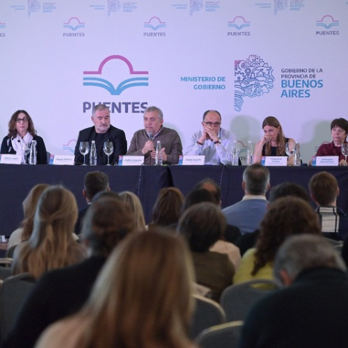 Tres Arroyos presente en Mar del Plata con una fuerte defensa de la educación pública