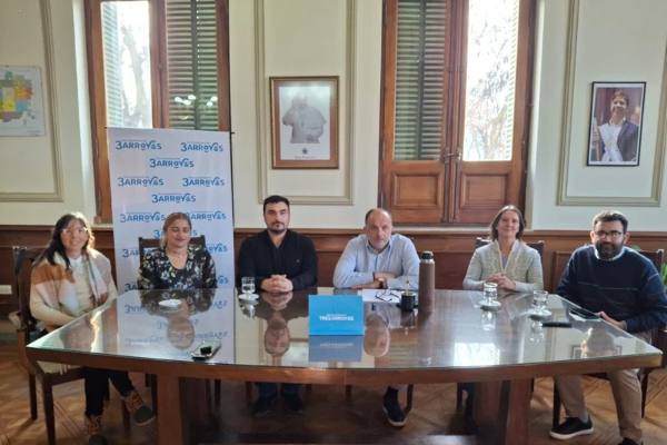 El Ejecutivo renueva su estructura para potenciar el desarrollo y estar m&aacute;s cerca de los vecinos