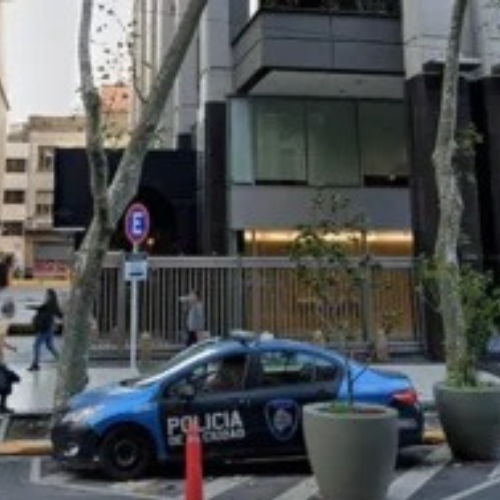 Tras el ataque de EE UU. a Ir&aacute;n, refuerzan la seguridad en objetivos israel&iacute;es en Buenos Aires