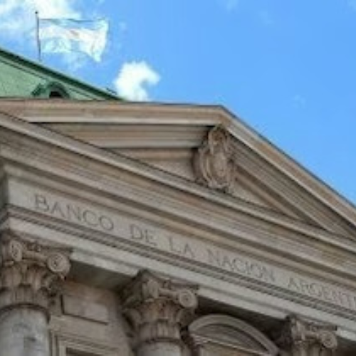 El Gobierno anunci&oacute; el cierre de 60 sucursales del Banco Naci&oacute;n