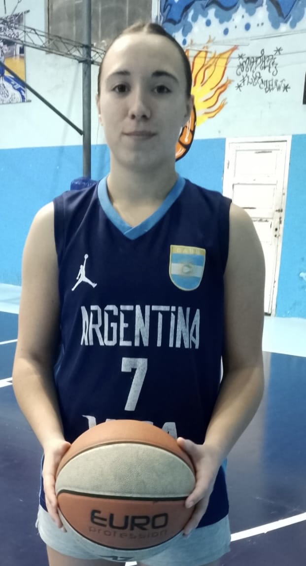 Daniela Olivera continuar&aacute; su carrera deportiva en Espa&ntilde;a