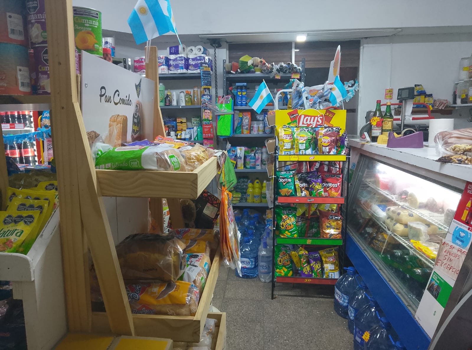 &ldquo;Lo de Claudia&rdquo;, el minimercado donde encontr&aacute;s todo para tu hogar