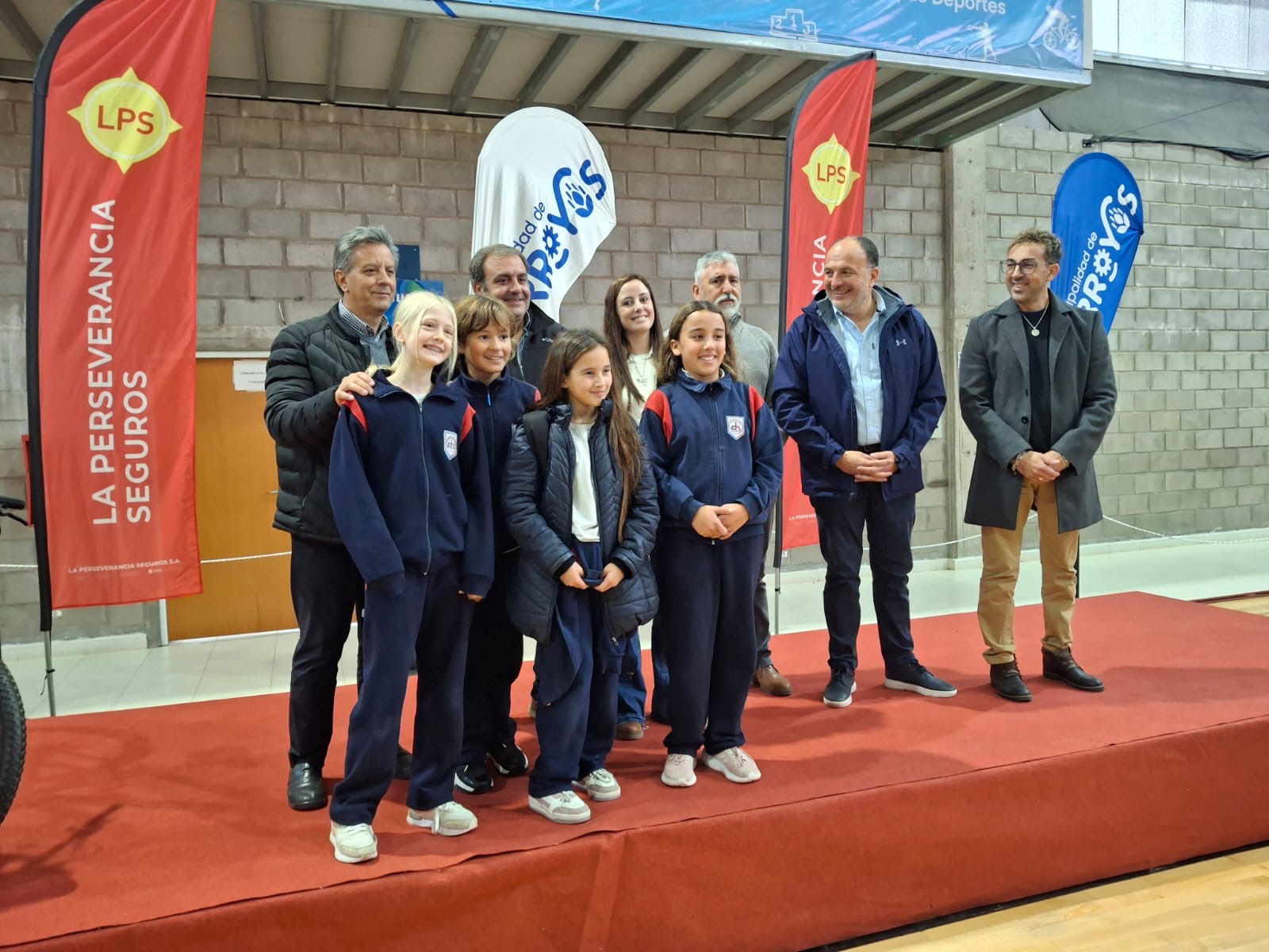 El Colegio Holand&eacute;s gan&oacute; las Olimpiadas de Educaci&oacute;n Vial 2026