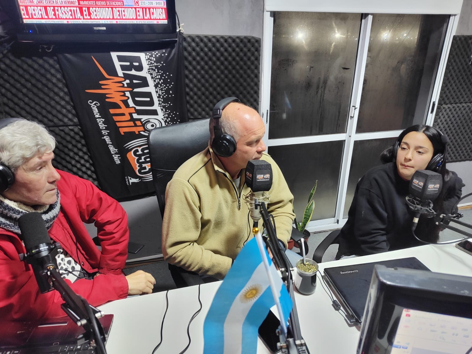     Malena Almeyra: la joven delantera que sue&ntilde;a en grande desde El Nacional