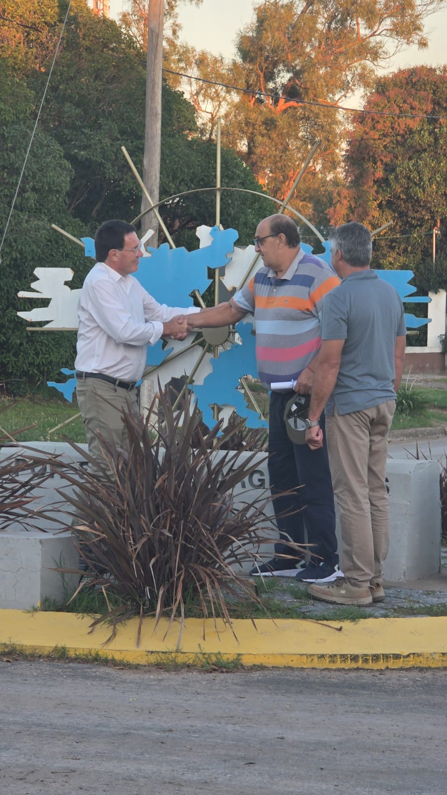 Miguel &Aacute;ngel Guti&eacute;rrez record&oacute; el doloroso momento de la rendici&oacute;n en Malvinas