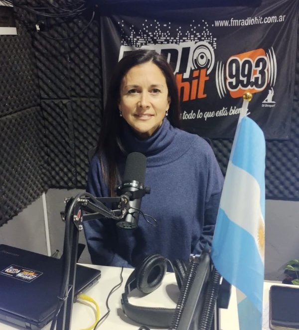 Mar&iacute;a Saavedra: &ldquo;Llevo en mis genes el compromiso de ayudar y pensar en el bien de los dem&aacute;s&rdquo;