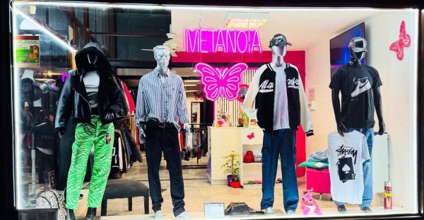 Metanoia Indumentaria: moda para todos los estilos 