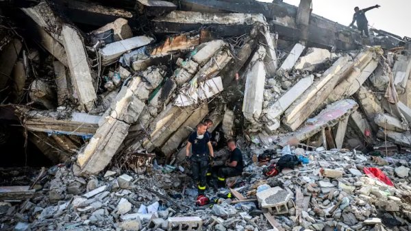 Ya son m&aacute;s de 1.700 los muertos y m&aacute;s de 5.000 los heridos tras los terremotos en Venezuela