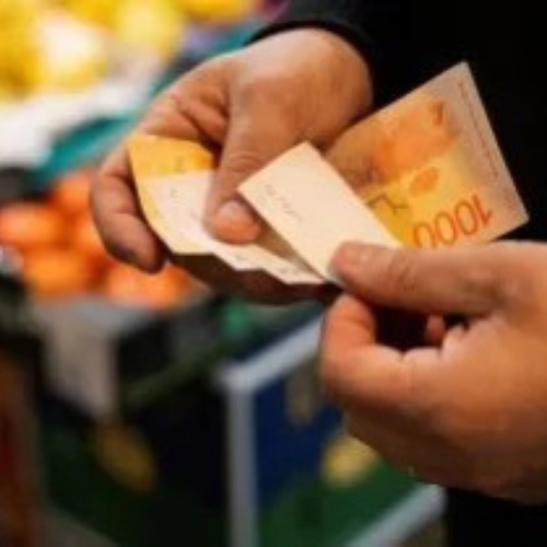 La inflación de junio fue del 1,6% y acumuló 39,4% en los últimos doce meses