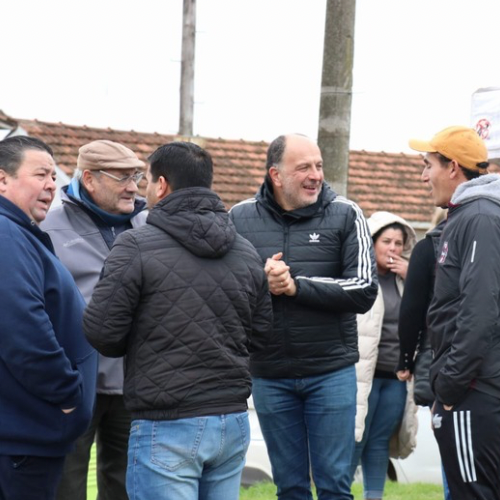 Nueva jornada de “La Muni en Tu Barrio” en el barrio Colegiales