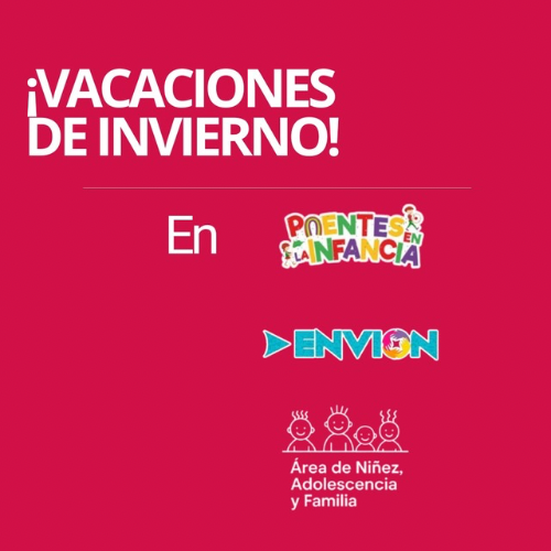 Vacaciones de invierno: propuestas de la Secretaría de Desarrollo Social