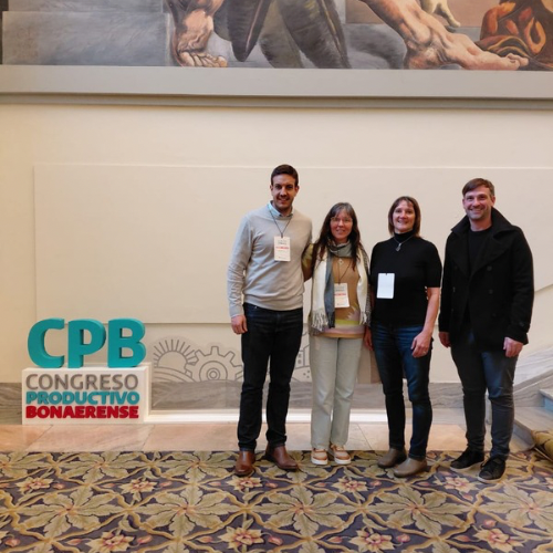 La Unidad “Impulsar Tres Arroyos” presente en el III Congreso Productivo Bonaerense
