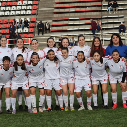 Huracán campeón del Torneo Apertura de fútbol femenino