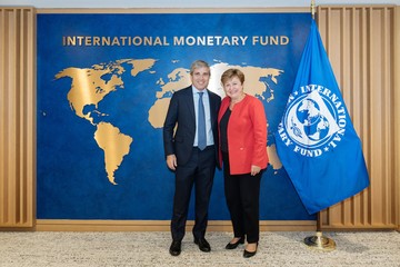 El Gobierno cerró un acuerdo técnico con el FMI y espera la aprobación del Directorio