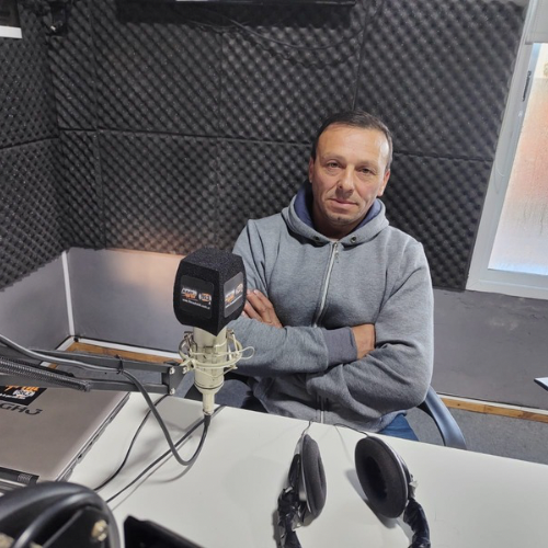 Andrés Garcilazo denunció que el incendio en su taller fue intencional y pide ayuda para empezar de cero
