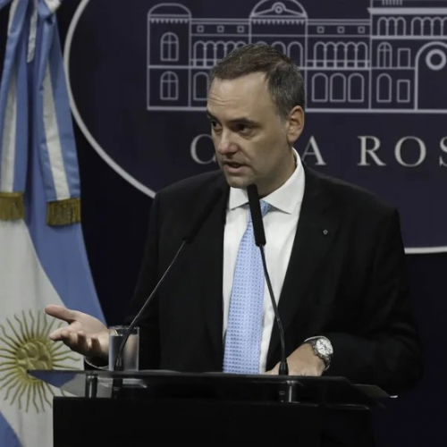 El Gobierno anunci&oacute; el cierre de Vialidad Nacional y organismos vinculados al tr&aacute;nsito