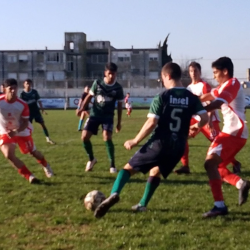 F&uacute;tbol de Primera: se jug&oacute; la tercera fecha