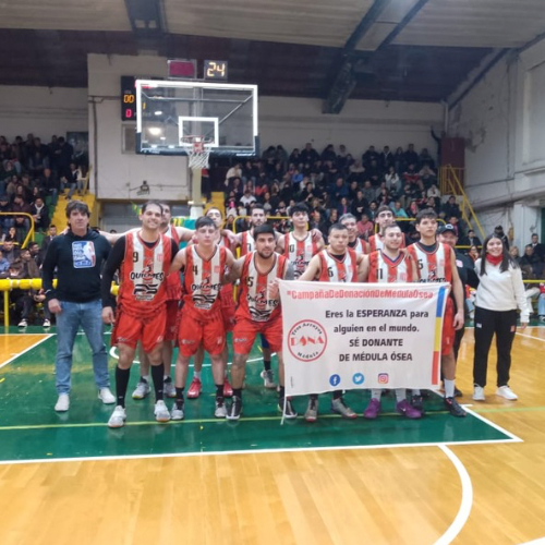 B&aacute;squet: Quilmes campe&oacute;n 