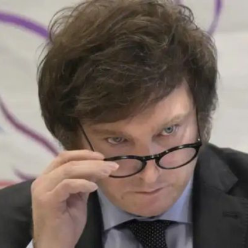 Milei recibi&oacute; las leyes sobre jubilaciones y discapacidad y dispone de 10 d&iacute;as para decidir